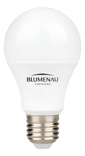 LÂMPADA LED A60 E27 6W 100-240V 6500K BC 540LM - CÓDIGO: 3067016