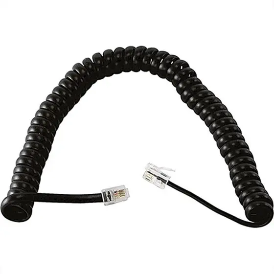 EXTENSAO MONOFONE ESP 2MT PT - CÓDIGO: 334