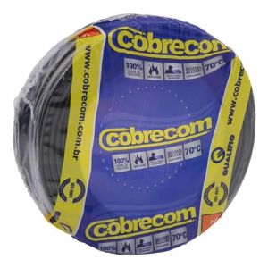 CABO FLEX EPR 1KV 50MM 90G PTO - CÓDIGO: 1150401401P - VENDIDO POR METRO