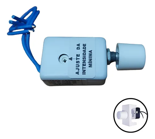 MOD DIMMER ROTATIVO LED BIV BR - CÓDIGO: DRM 01