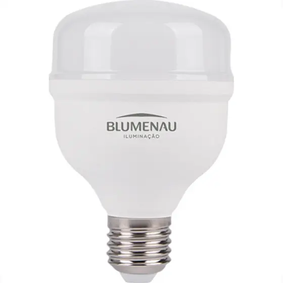 LÂMPADA LED T60 E27 20W 1600LM 127/220V 3000K - CÓDIGO: 3207013