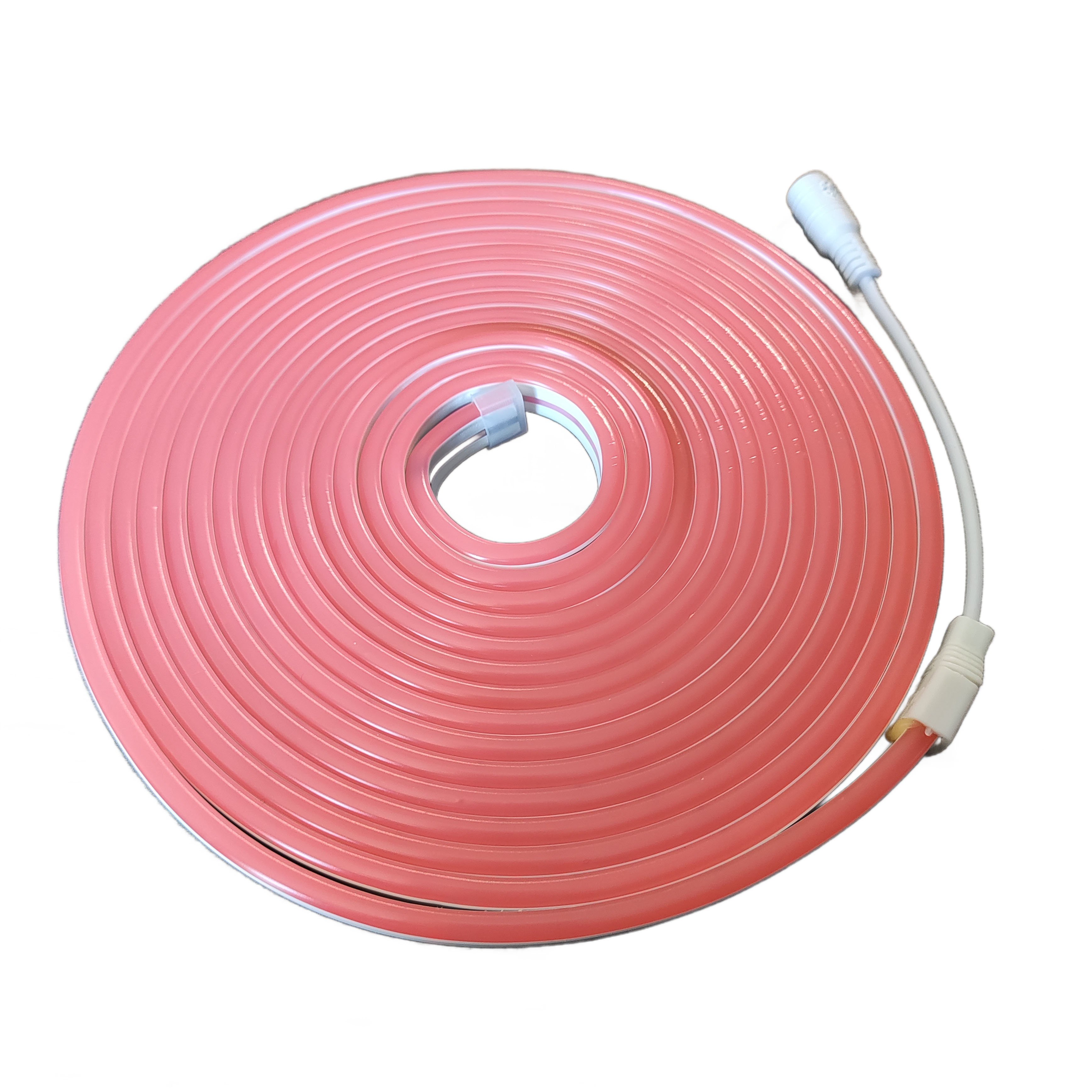 FITA NEON LED 127V 8MM ROSA - CÓDIGO: BNL-8MM 127V 100M RS