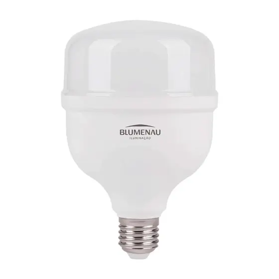LÂMPADA LED T70 E27 30W 100-240V 6500K BC 2400LM - CÓDIGO: 3307016