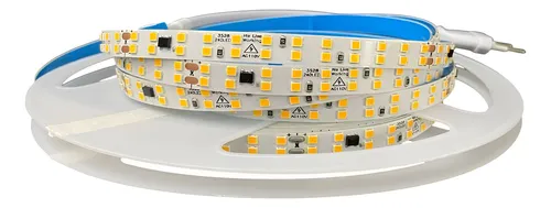 FITA LED IP44 3528 240 LEDS/MT 3000K 42W/MT 127V 10MTS LINHA - CÓDIGO: BFL-220V-240L-TDBQ L