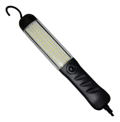PENDENTE MEC LED 28W C/PINO 2P 5MTS - CÓDIGO: 74083
