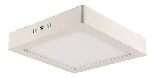 PAINEL LED PLAY SOB QUAD 12W 100-240V 6500K BR - CÓDIGO: 83466004