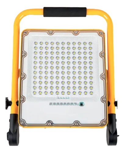 REFLETOR LED 200W PT/BQ - CÓDIGO: BLR-200W/G PT/BQ