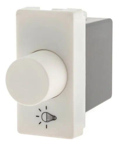 MODULO DIMMER ROTATIVO LED BIV BR PIAL PLUS - CÓDIGO: DRM PPL