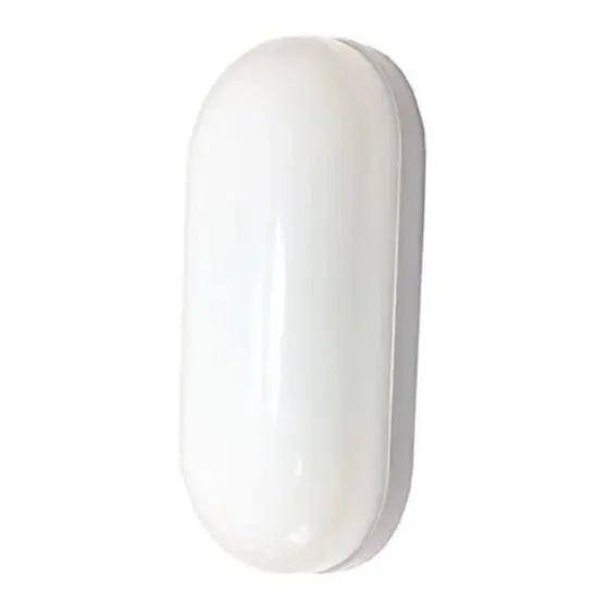 LUMINARIA TARTARUGA 15W 3000K BR/BQ - CÓDIGO: BLLT-15B-BR/BQ
