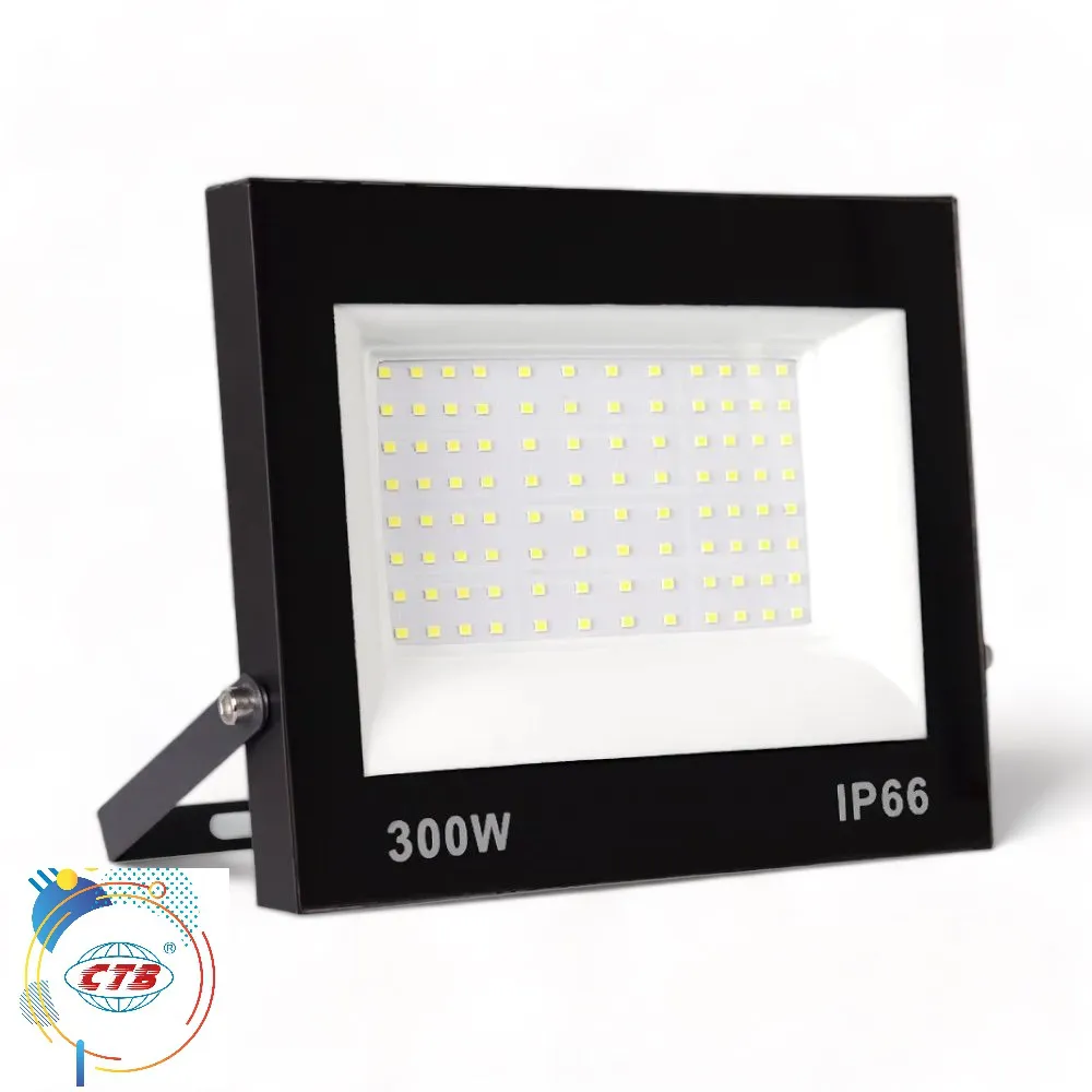 REFLETOR 300W BF 6500K - CÓDIGO: BLR-300G PT/BF