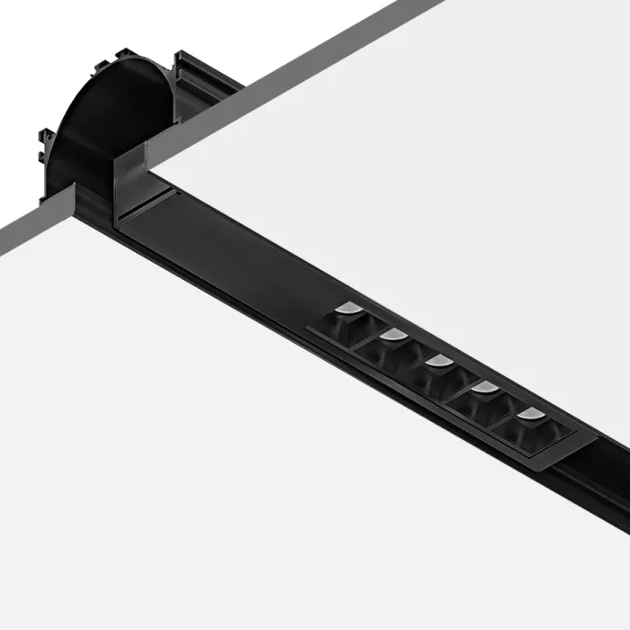 ACESSORIO PARA LUMINARIA LINEAR LED PRO PT - CÓDIGO: BLFT-PRO-KIT5-PT