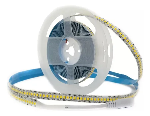 FITA LED IP20 3528 240 LEDS/MT 4000K 18W/MT - CÓDIGO: BFL3528DC-240D-BN