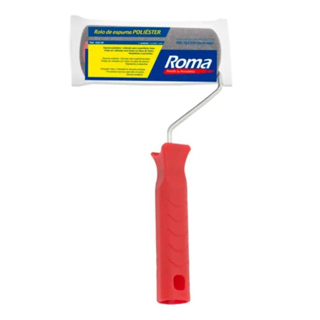 ROLO DE ESPUMA 5 CM - CÓDIGO: 440-05