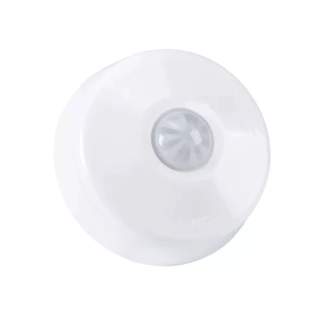 SENSOR DE PRESENCA DE TETO EMB 3 FIOS - CÓDIGO: SGF