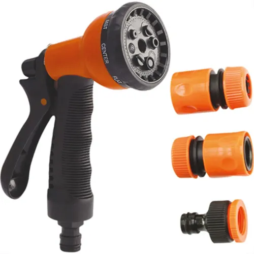 KIT HIDROPISTOLA 8F C 4 PCS - CÓDIGO: 190400464