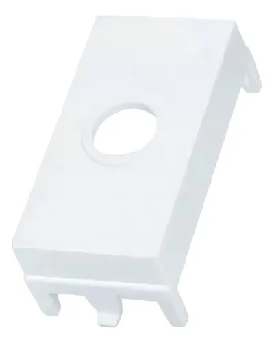 PROTETOR TOMADA BRANCO - CÓDIGO: PA016692