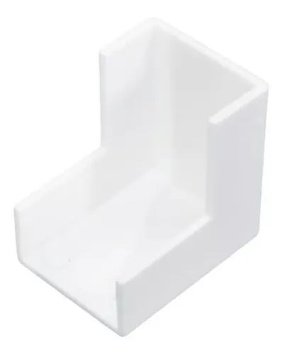 MATA JUNTA COTOVELO EXTERNO BRANCO - CÓDIGO: 6222