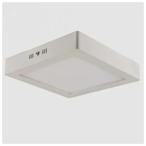 PAINEL LED PLAY EMB QUAD 12W 100-240V 3000K BR - CÓDIGO: 83443004