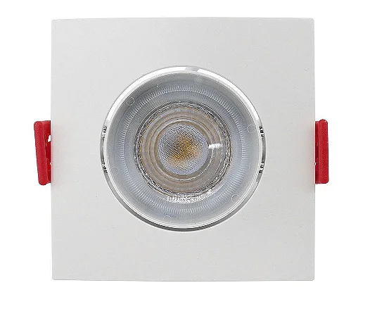 SPOT ORIENT EMB 3W 6500K QDR BIV - CÓDIGO: 87517
