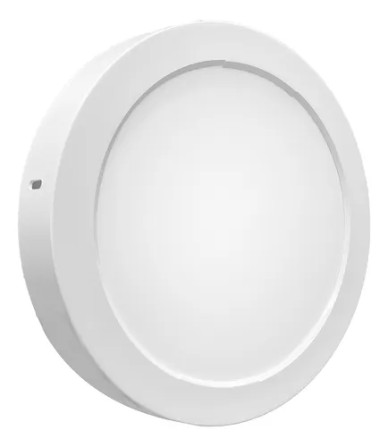 PLAFON SOB REDONDO 18W 4000K BN BIV - CÓDIGO: BLPS-18W/ARD BR/BN