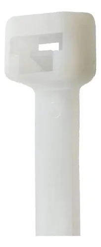 ABRAÇADEIRA DE PLASTICO TRANSP 4,8X300 - CÓDIGO: 8879