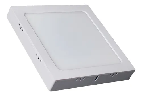 PAINEL LED SOBREPOR 24W QRO 3000L BIV - CÓDIGO: 83663004
