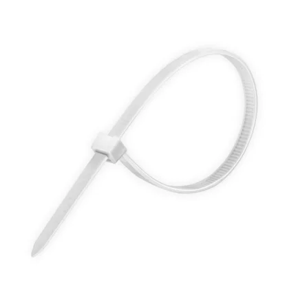ABRAÇADEIRA DE PLASTICO TRANSP 2,5X100 - CÓDIGO: 8872