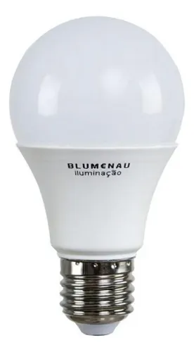 LED A60 E27 9W 100-240V 6500K BC 810LM - CÓDIGO: 3097016