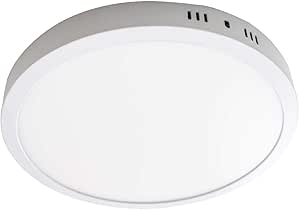 PAINEL LED TECH SLIM 24W EMB ALUM RED 3000K BC/BQ - CÓDIGO: 80363004
