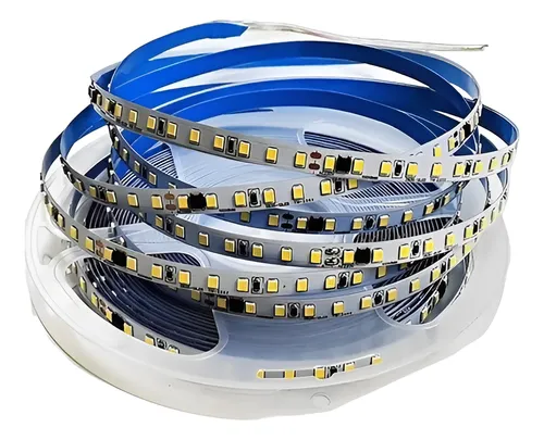 FITA LED IP44 3528 120 LEDS/MT 6000K 10W/MT 220V 10MTS - CÓDIGO: BFL-220V-120L-TDBF