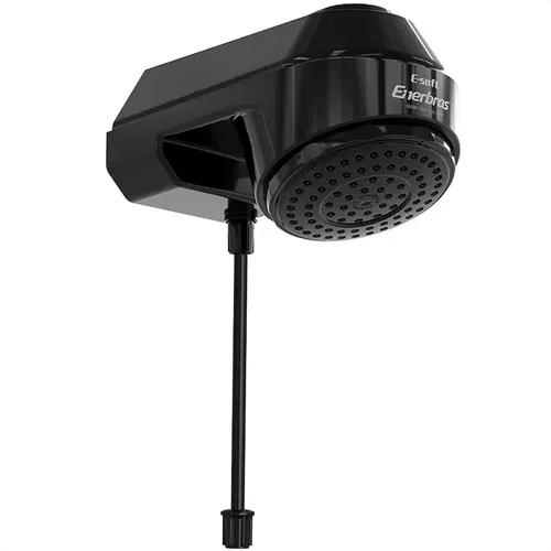 DUCHA ELETRONICA SOFT 7500W 220V PRETA - CÓDIGO: 3902-E/P