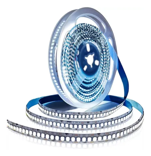 FITA LED IP20 3528 240 LEDS/MT 6500K 18W/MT - CÓDIGO: BFL3528DC-240D-BF
