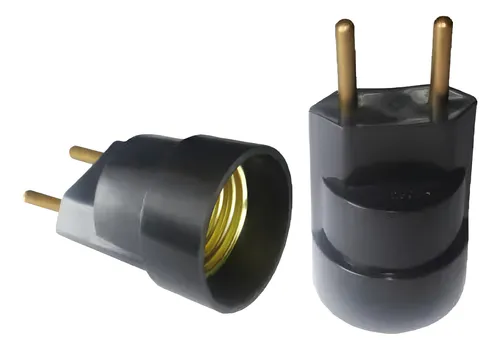 SOQUETE CACHIMBO C/ INT E PINO TOMADA - CÓDIGO: T0120/L63