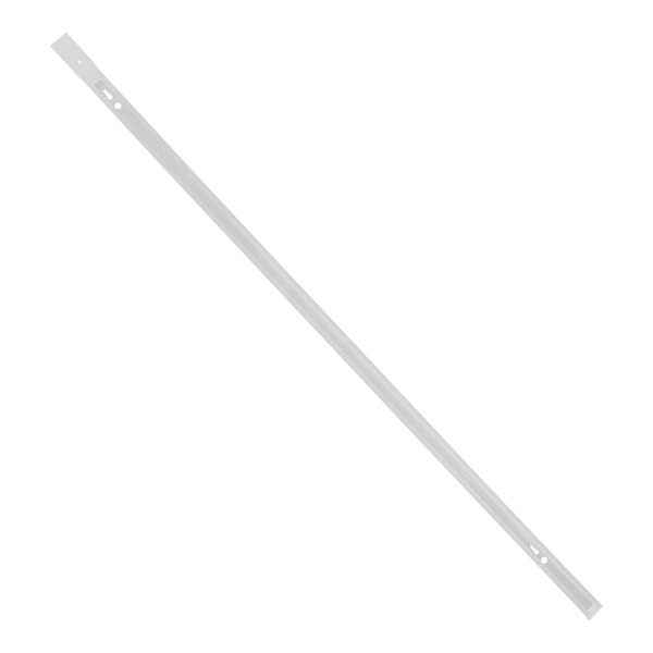 TRILHO SOBREPOR SLIM 2 MTS BCO - CÓDIGO: 30011204