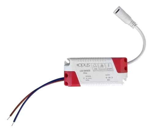 DRIVER PARA PAINEL LED 18W BIV - CÓDIGO: 34867