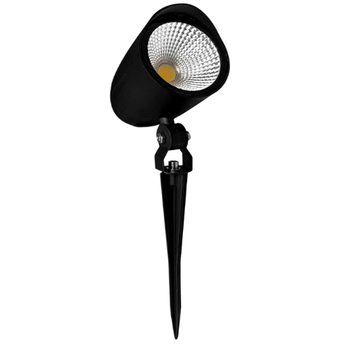 ESPETO JARDIM 15W PT/ BQ IP65 - CÓDIGO: BLGR-15W PRO PT/BQ