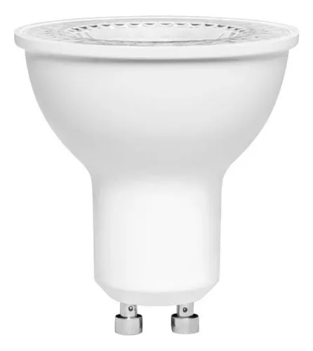 LÂMPADA DICROICA LED MR16 6,5W 3000K 525LM - CÓDIGO: BLS-6.5W/SB-BQ