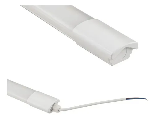 LUMINARIA FLAT 3000K 120M 36W BCA 4000LM - CÓDIGO: 89993