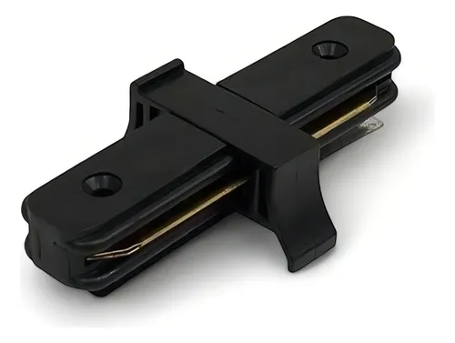 CONECTOR DE EMENDA RETA PRETA - CÓDIGO: BLTB-180 PT