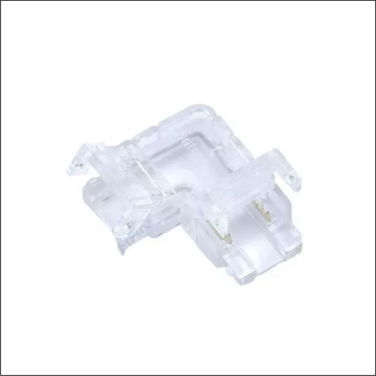CONECTOR DE EMENDA 90G 8MM - CÓDIGO: 86961
