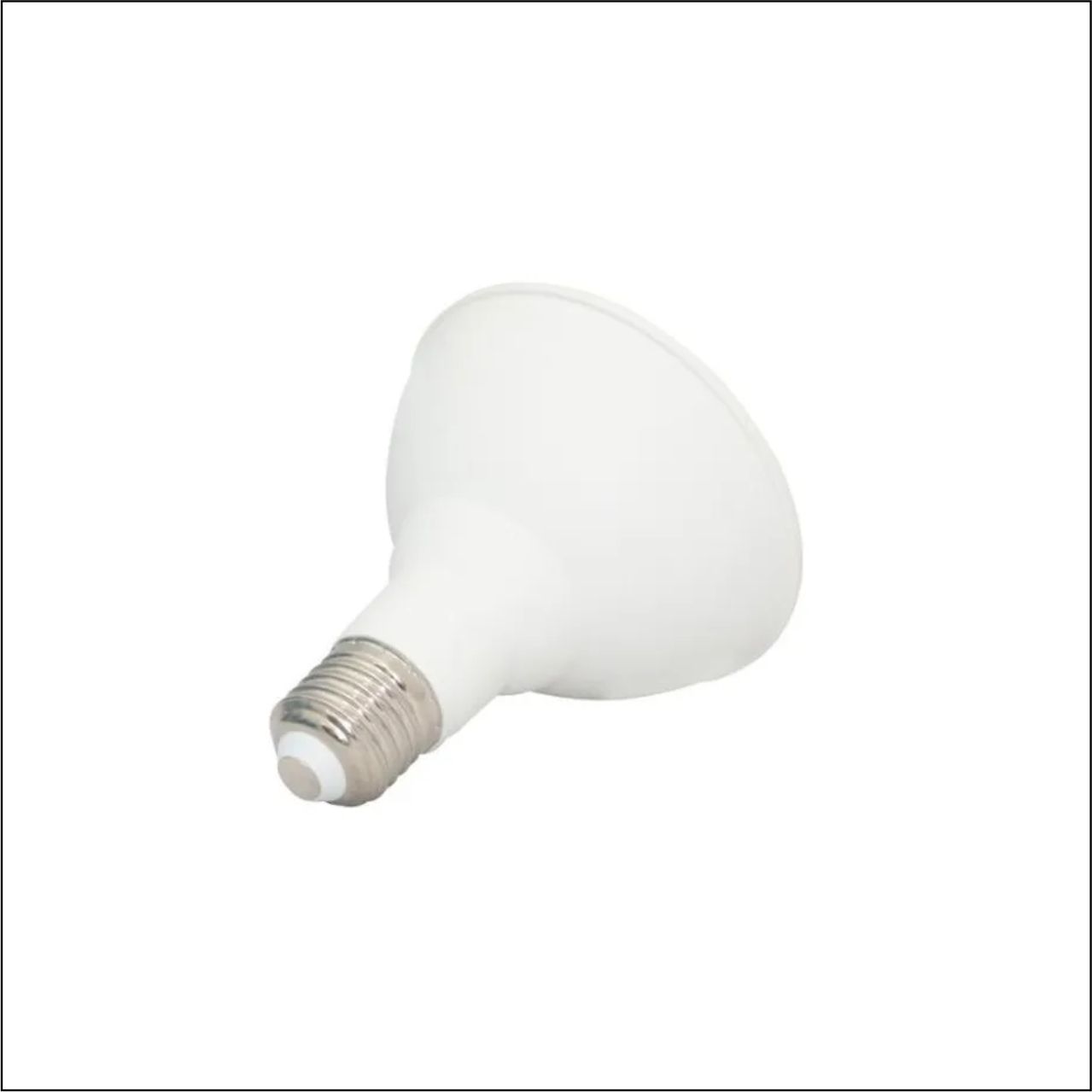 LÂMPADA PAR 30 LED 9,9W 3000K 800LM BQ - CÓDIGO: BLS-9,9W/SB BQ