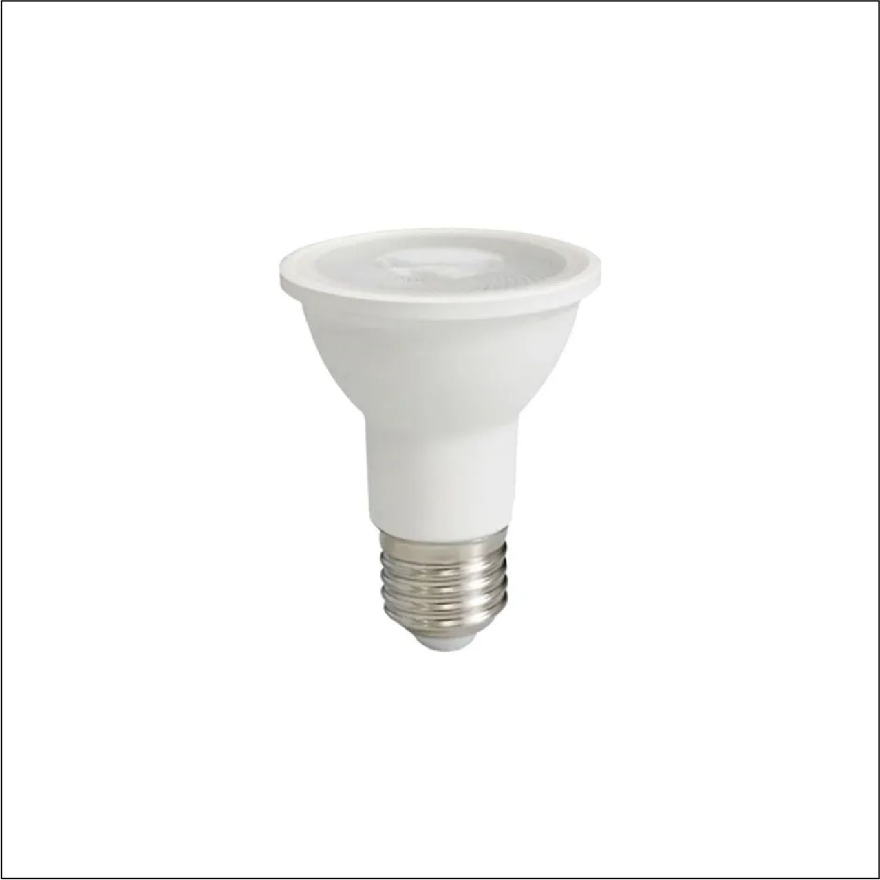 LÂMPADA PAR 20 LED 6,5W 4000K 483LM BN - CÓDIGO: BLS-6,5W/SB-BN