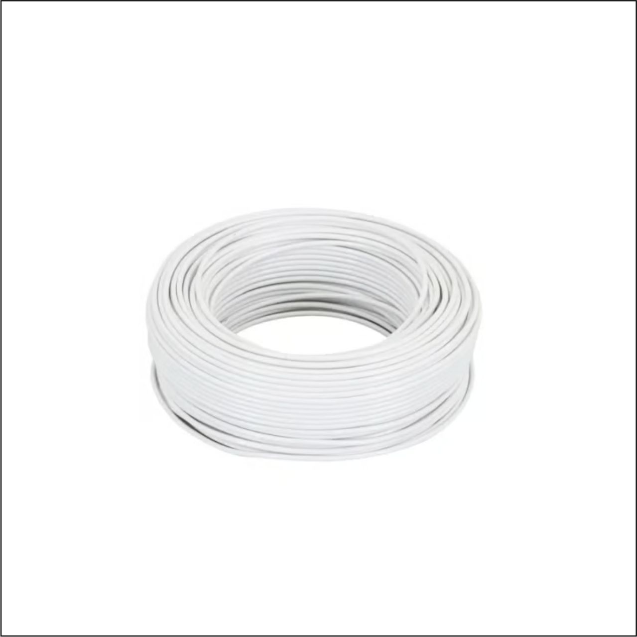 CABO FLEX 4,0MM 750V BC - CÓDIGO: 1150603401 - VENDIDO POR METRO