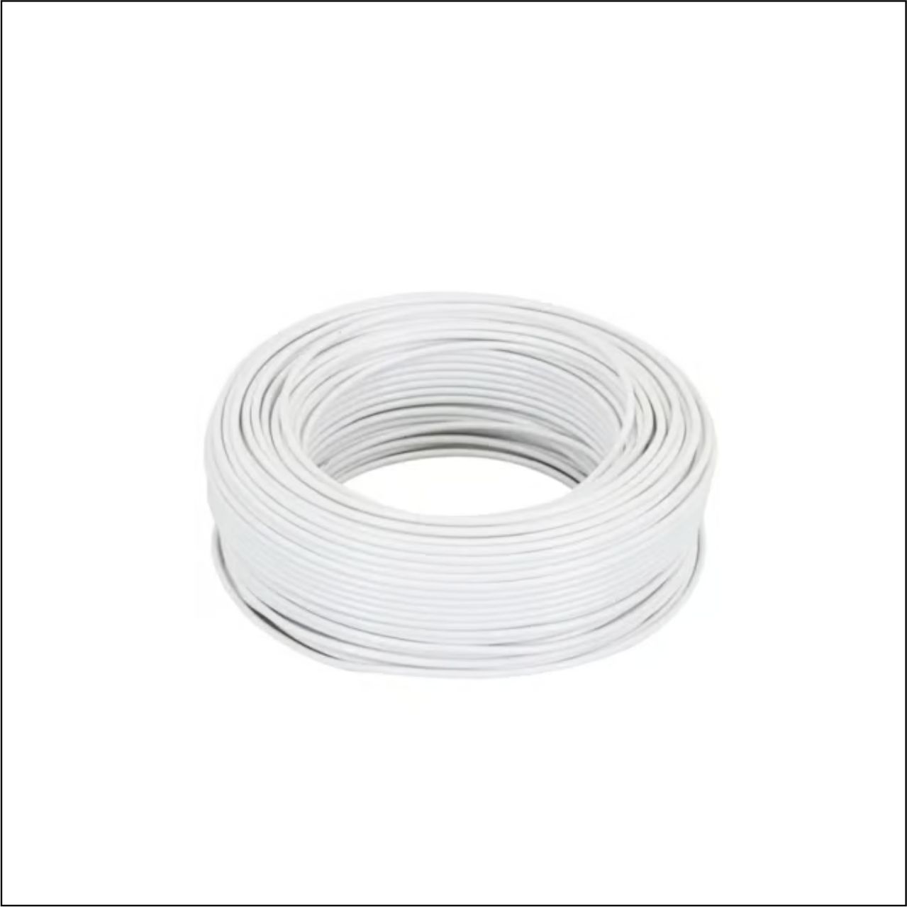 CABO FLEX 6,0MM 750V BC - CÓDIGO: 1150703401 - VENDIDO POR METRO