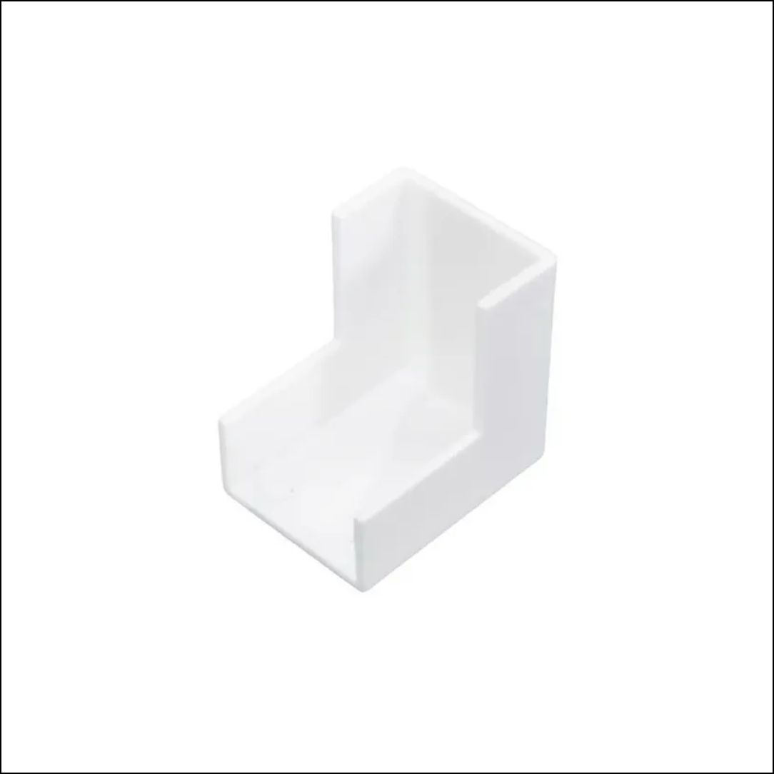 MATA JUNTA COTOVELO EXTERNO BRANCO - CÓDIGO: 6222