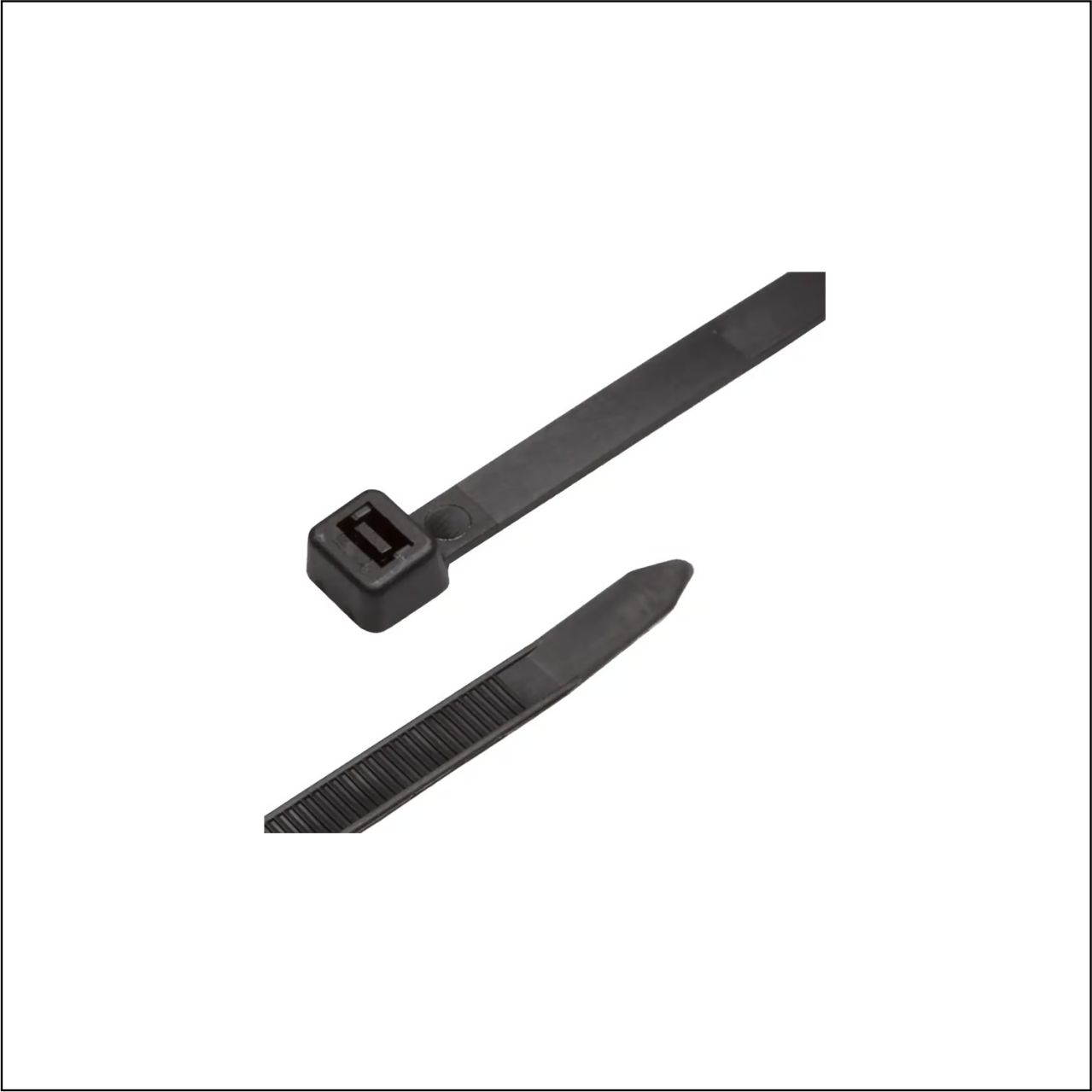 ABRAÇADEIRA DE PLASTICA PT 4,8X300 - CÓDIGO: 8868