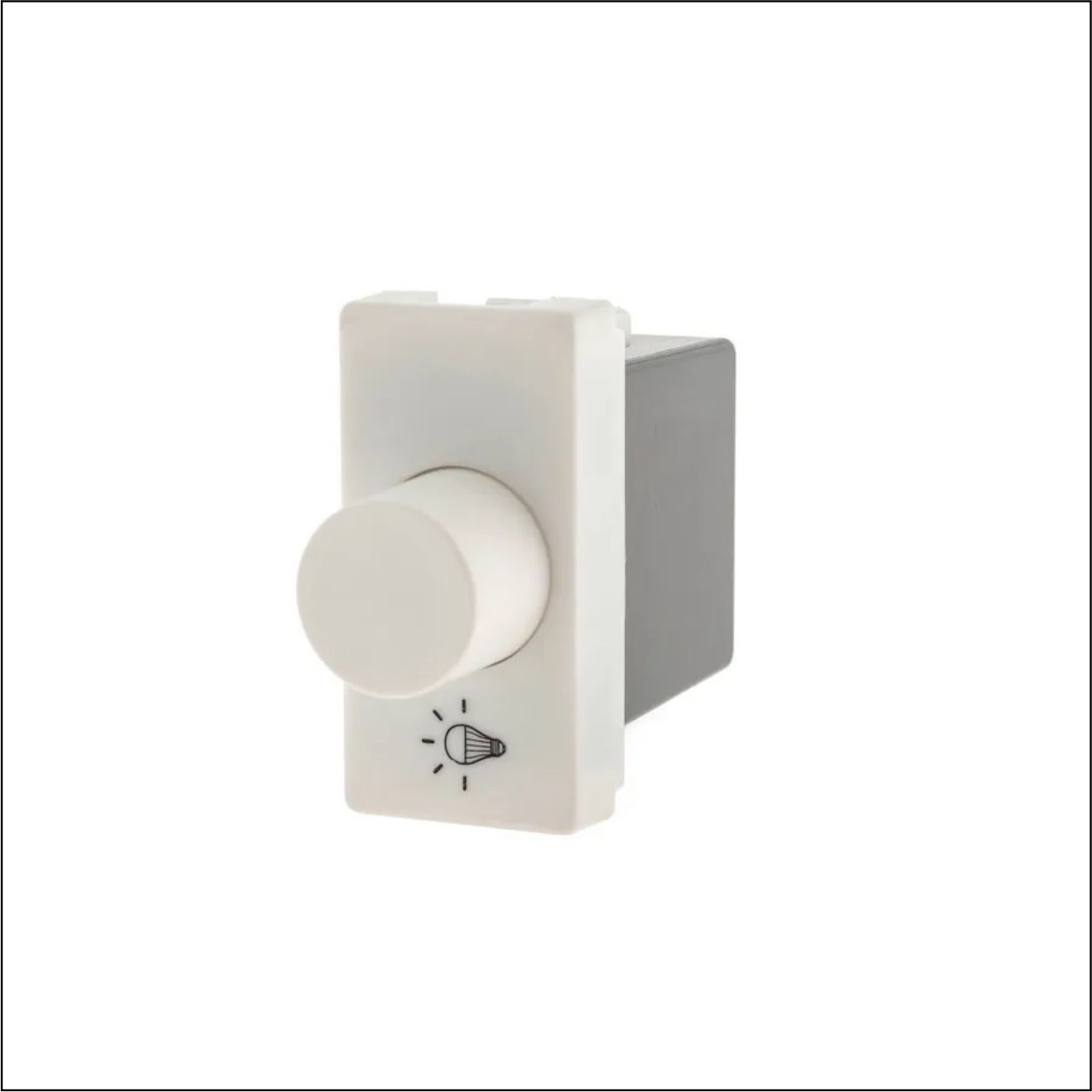 MODULO DIMMER ROTATIVO LED BIV BR PIAL PLUS - CÓDIGO: DRM PPL