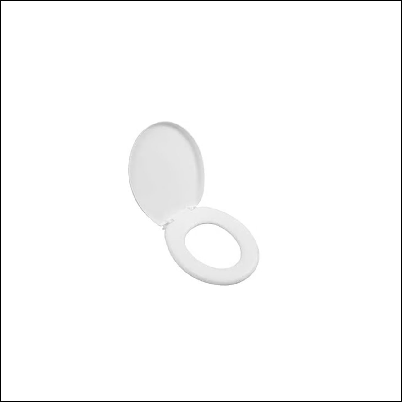 ASSENTO SANITARIO ALMOFADADO - CÓDIGO: TPGBR1