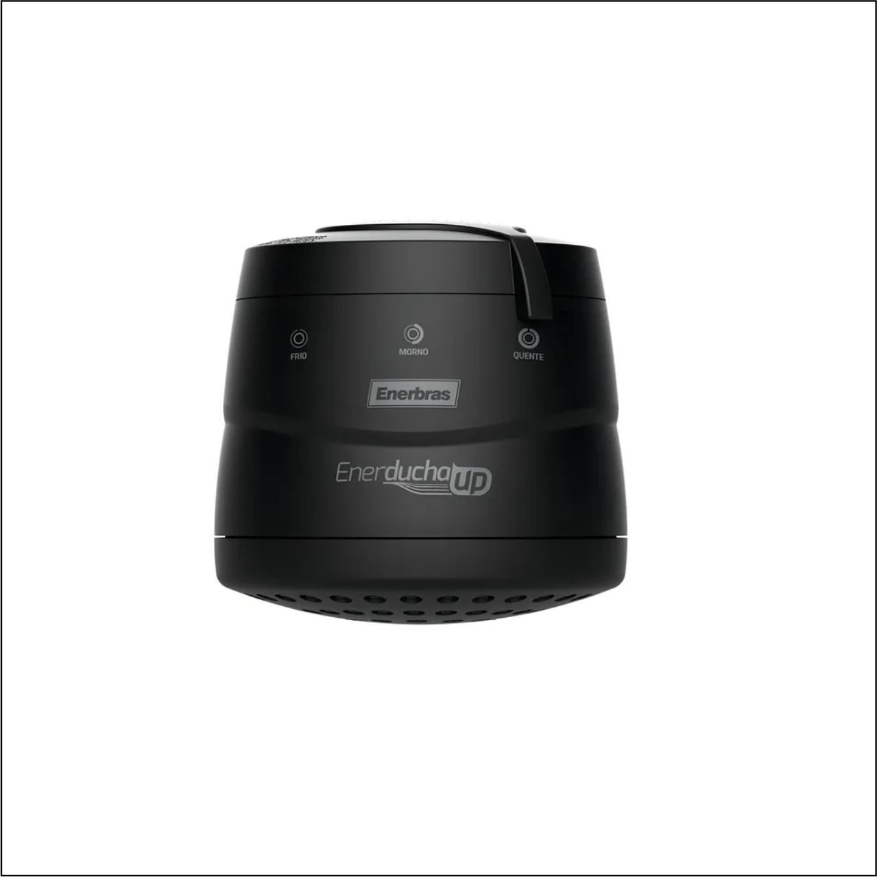 DUCHA PLUS PRETA 5500W 220V - CÓDIGO: 3102-E/P5