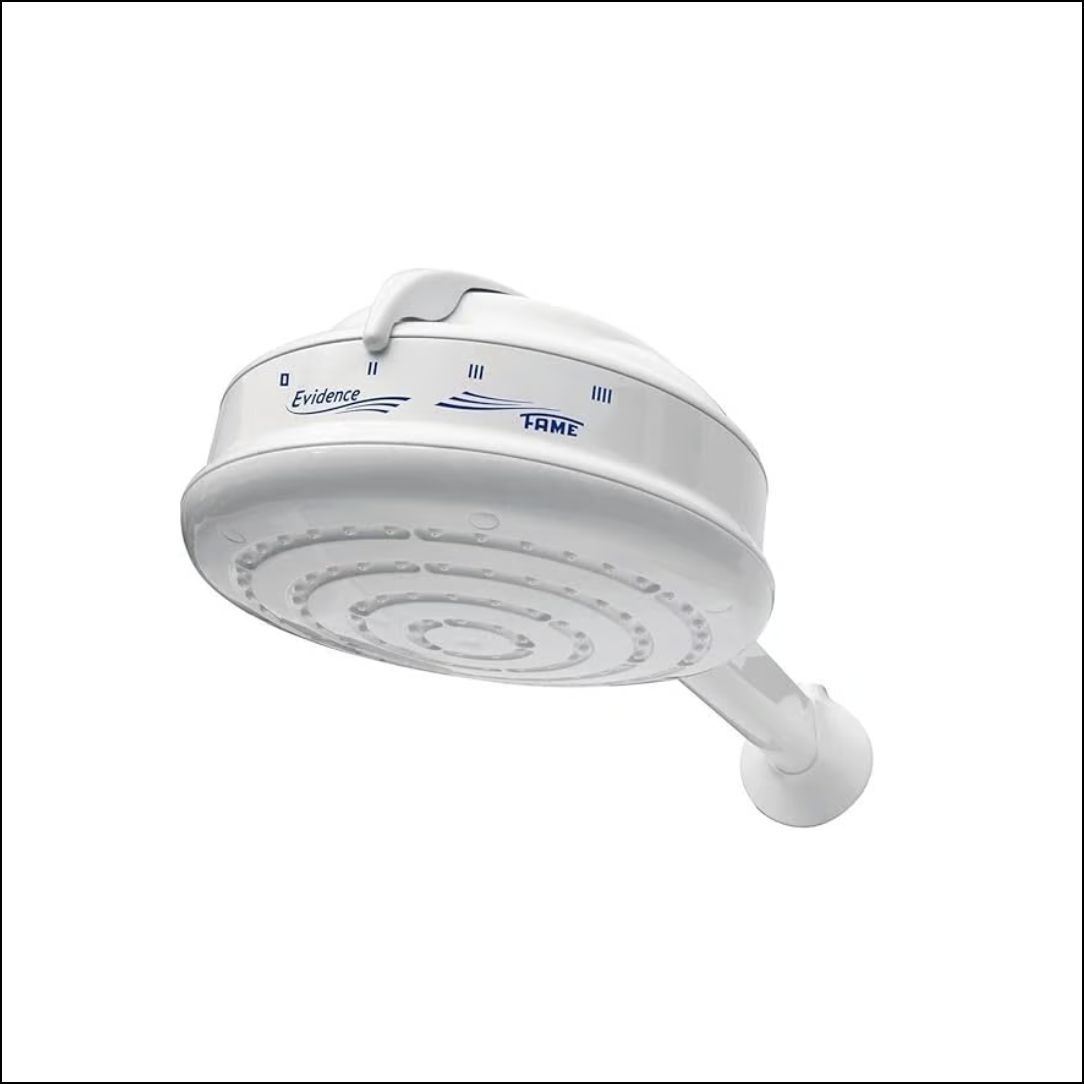 DUCHA EVIDENCE 220V 6800W - CÓDIGO : 132242
